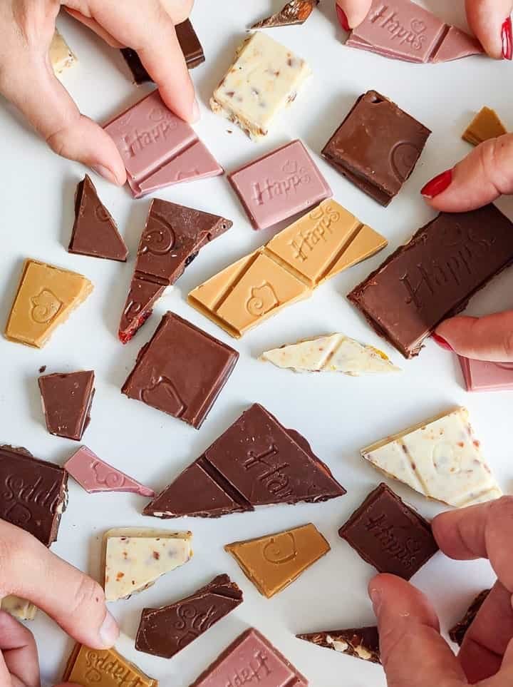 Happs Chocolates